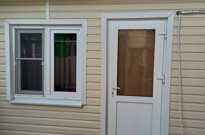 Изображение квартиры "Студия со своим двориком" #1