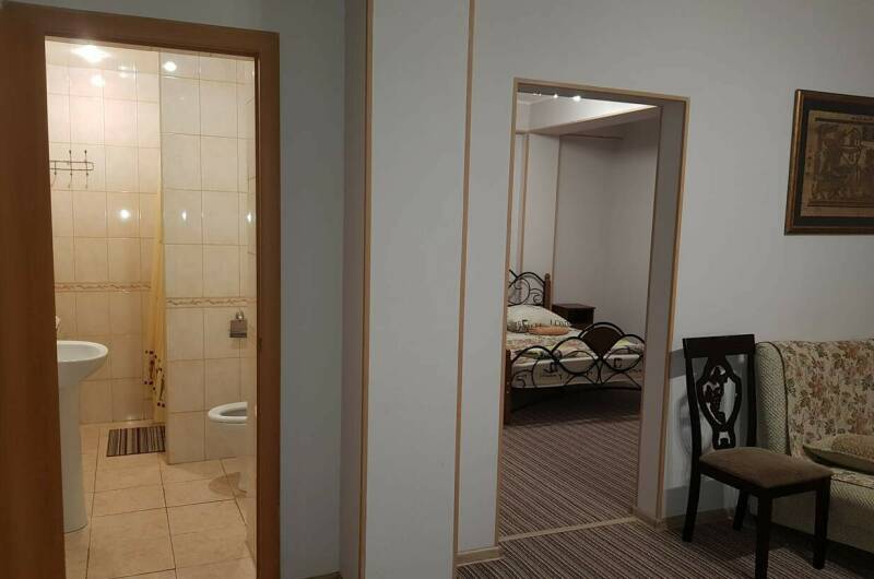 Изображение Изображение гостиницы &quot;Мини-отель «Камилла»&quot; #11 #9