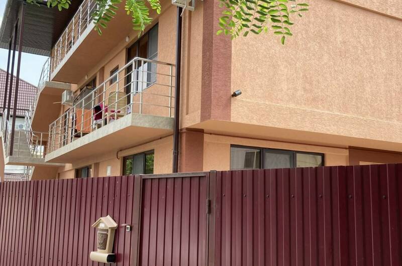 Изображение гостиницы "Гостевой дом на Аэродромная 2 Б" #1