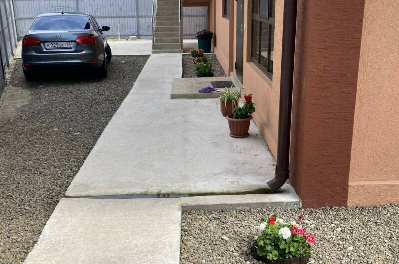 Изображение Изображение гостиницы &quot;Гостевой дом на Аэродромная 2 Б&quot; #3 #1