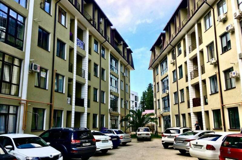 Изображение квартиры "Квартира студия на Кутаисской" #1