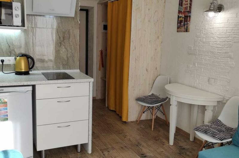 Изображение Изображение квартиры &quot;Студия на 3 человека в АК «Солнечный»&quot; #4 #2