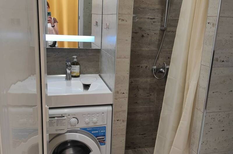 Изображение Изображение квартиры &quot;Студия на 3 человека в АК «Солнечный»&quot; #7 #5