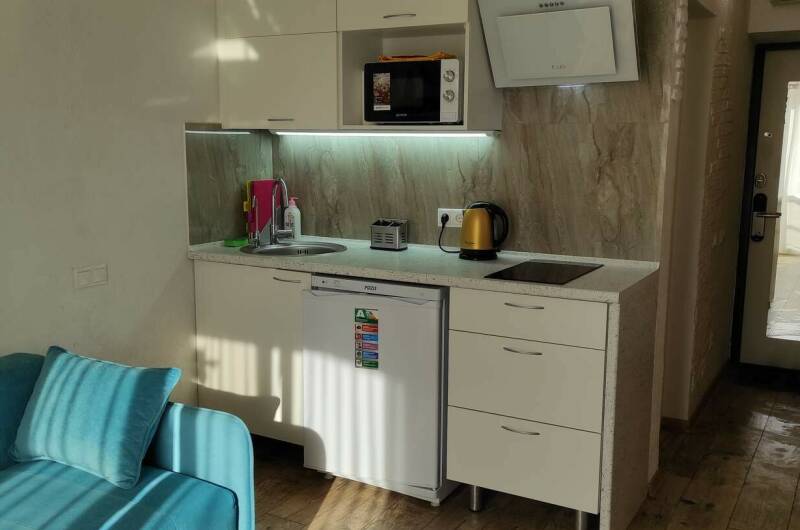 Изображение Изображение квартиры &quot;Студия на 3 человека в АК «Солнечный»&quot; #11 #9