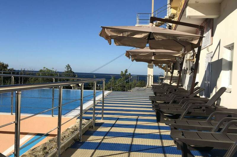 Изображение гостиницы "Отель «Villa Victoria»" #1