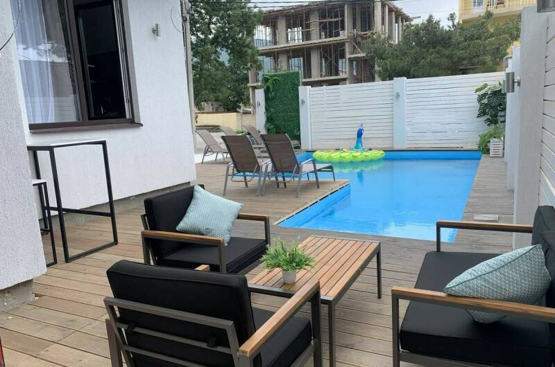 Изображение Изображение гостиницы &quot;Гостевой дом «SeaLaVie»&quot; #4 #2