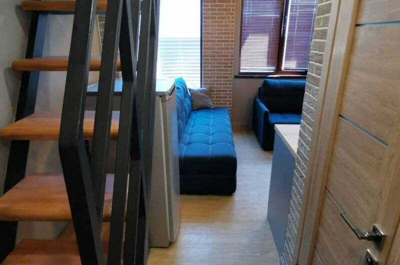 Изображение Изображение квартиры &quot;Апартамент «КИВИ LUX 4»&quot; #5 #3