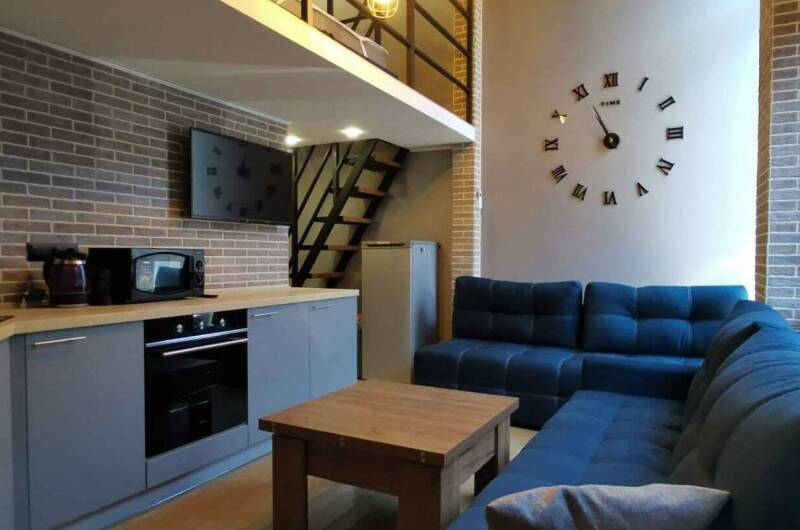 Изображение Изображение квартиры &quot;Апартамент «КИВИ LUX 4»&quot; #6 #4