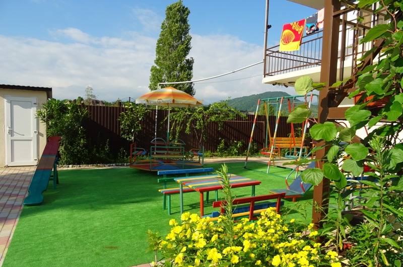 Изображение Изображение гостиницы &quot;Гостевой дом «Эвелина»&quot; #4 #2