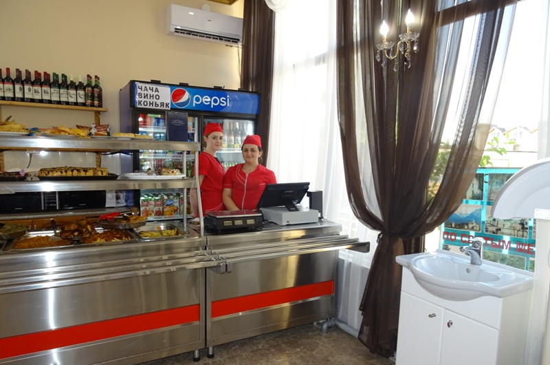 Изображение Изображение гостиницы &quot;Гостевой дом «Эвелина»&quot; #6 #4