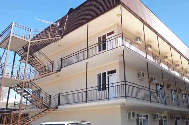 Изображение Изображение гостиницы &quot;Гостевой дом «Эвелина»&quot; #8 #6