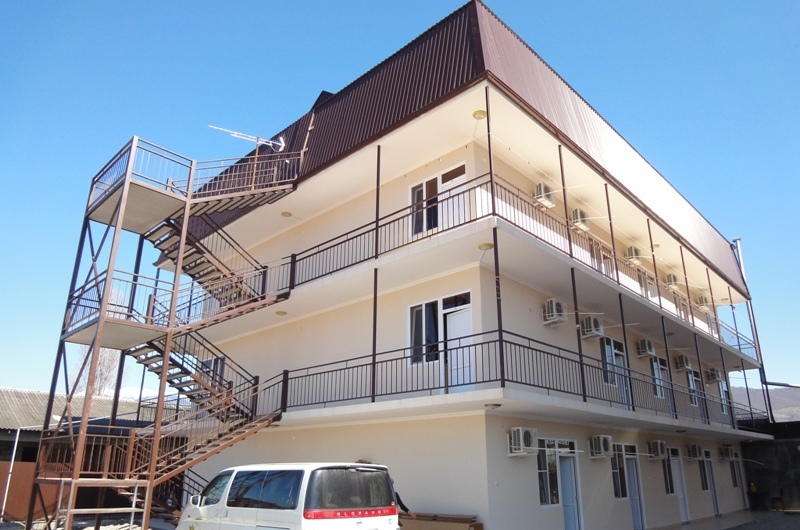 Изображение Изображение гостиницы &quot;Гостевой дом «Эвелина»&quot; #10 #8