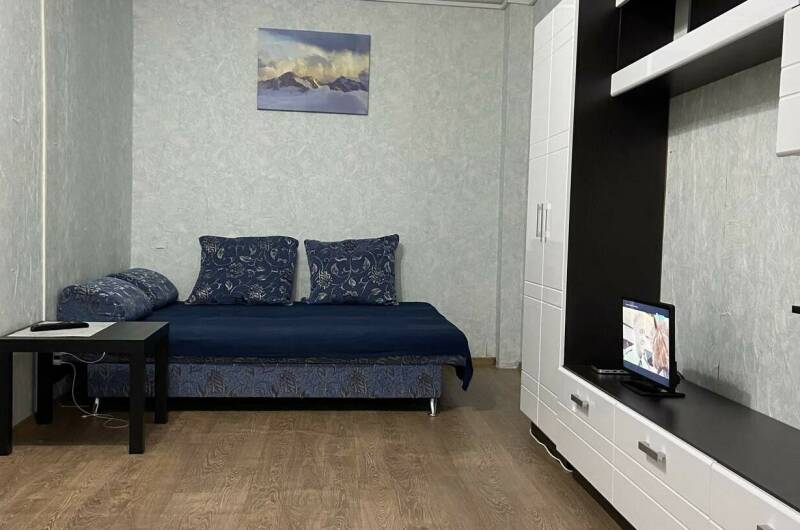 Изображение квартиры "Уютная двухкомнатная квартира в Пицунде" #1