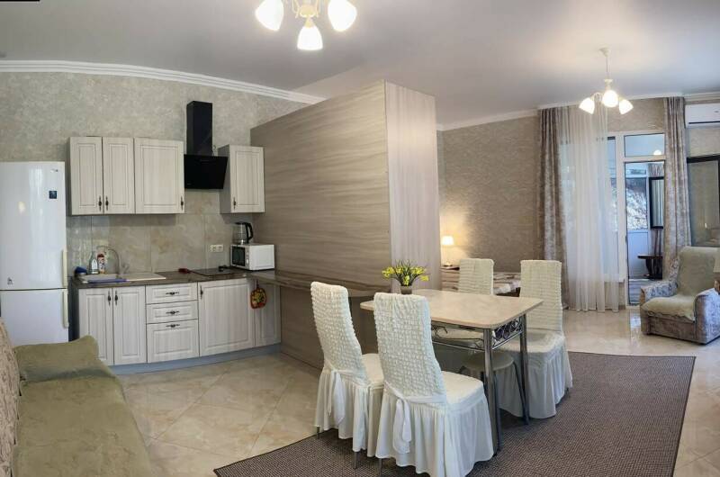 Изображение квартиры "Этаж под ключ «В сосновом бору»" #1