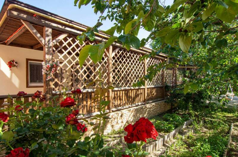 Изображение гостиницы "Частный сектор на Пролетарской" #1