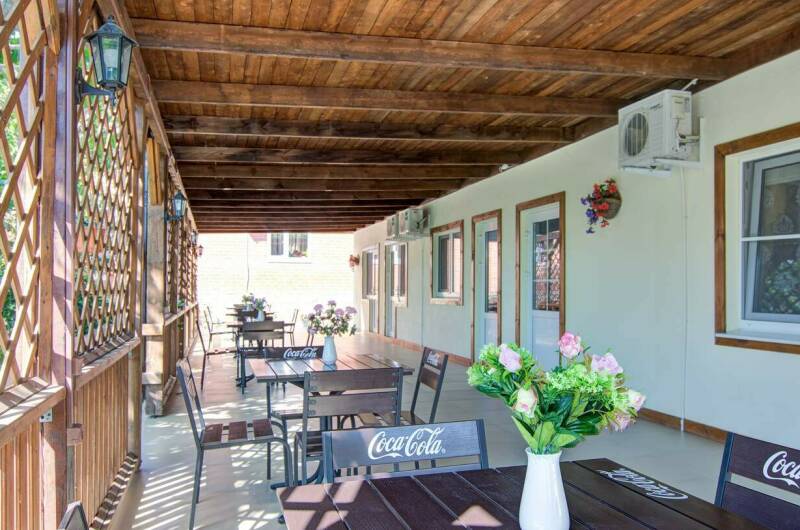 Изображение Изображение гостиницы &quot;Частный сектор на Пролетарской&quot; #3 #1