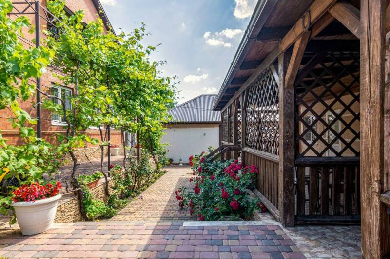 Изображение Изображение гостиницы &quot;Частный сектор на Пролетарской&quot; #8 #6