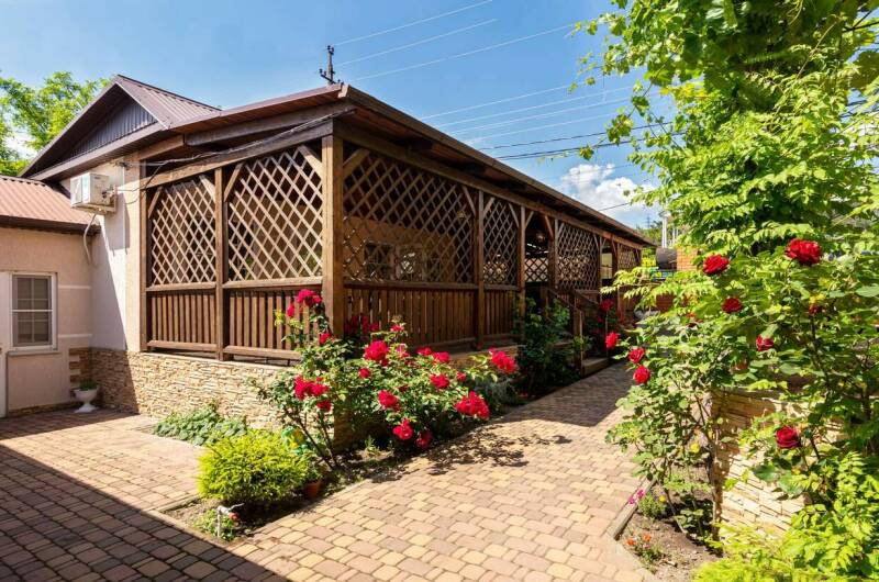 Изображение Изображение гостиницы &quot;Частный сектор на Пролетарской&quot; #10 #8