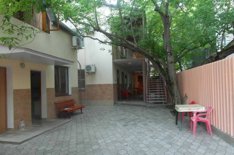 Изображение гостиницы "Частный сектор на Виноградной" #1