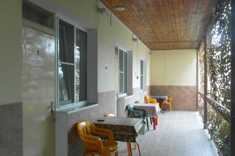 Изображение Изображение гостиницы &quot;Частный сектор на Виноградной&quot; #4 #2