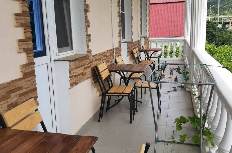 Изображение Изображение гостиницы &quot;Гостевой дом «Анастасия»&quot; #9 #7