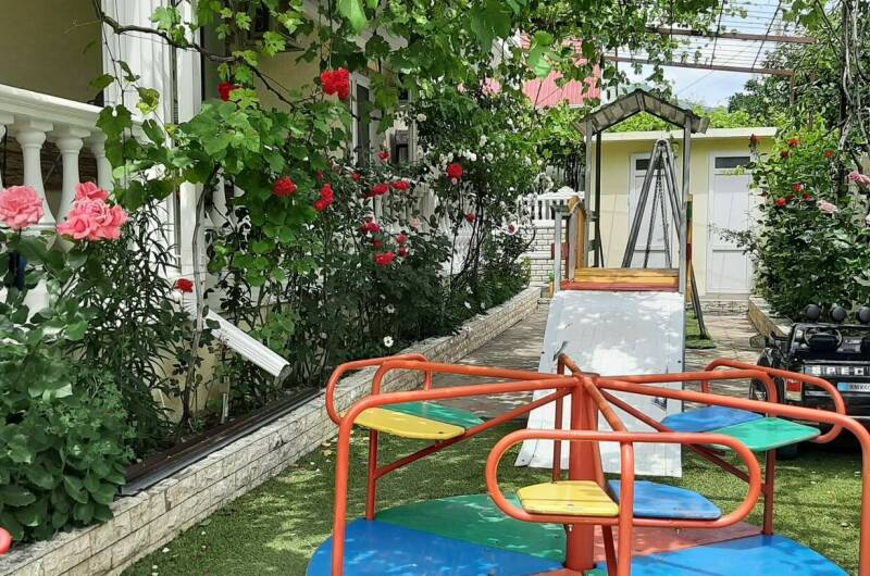 Изображение Изображение гостиницы &quot;Гостевой дом «Анастасия»&quot; #11 #9