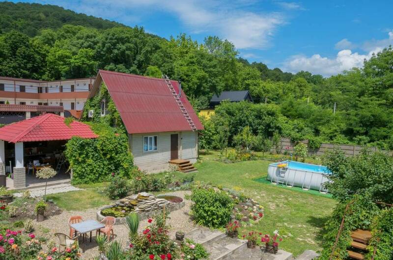 Изображение Изображение гостиницы &quot;Гостевой дом «ДимИль»&quot; #9 #7