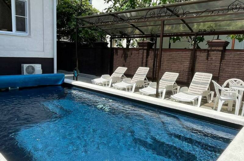 Изображение гостиницы "Гостевой дом «На Чистой 6»" #1