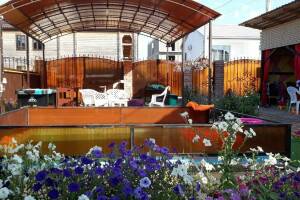 Изображение отеля / гостиницы "Гостевой дом «Югорчанка»"