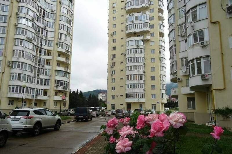 Изображение квартиры "Квартира-студия «Лондон»" #1