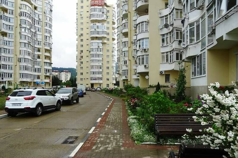 Изображение Изображение квартиры &quot;Квартира-студия «Лондон»&quot; #3 #1