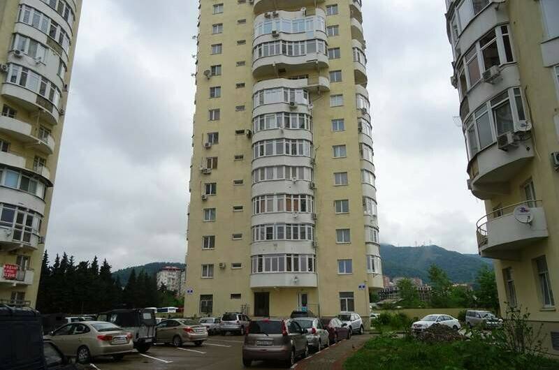 Изображение Изображение квартиры &quot;Квартира-студия «Лондон»&quot; #4 #2