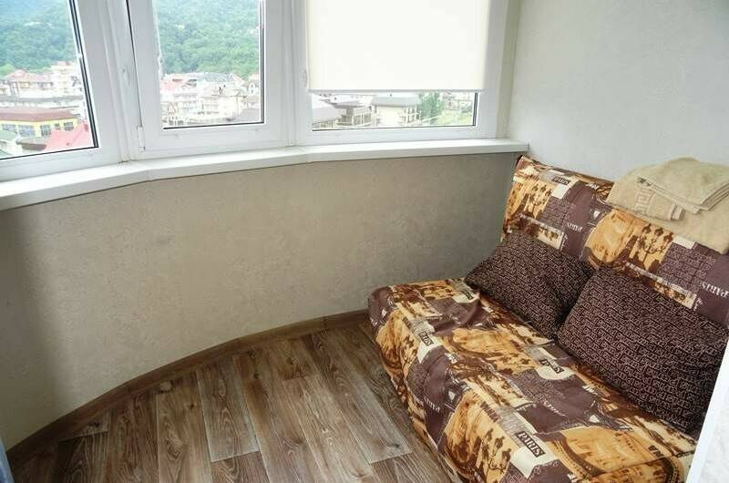 Изображение Изображение квартиры &quot;Квартира-студия «Лондон»&quot; #5 #3