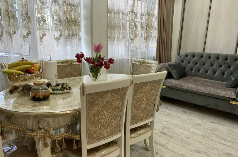 Изображение квартиры "Двухкомнатная квартира" #1