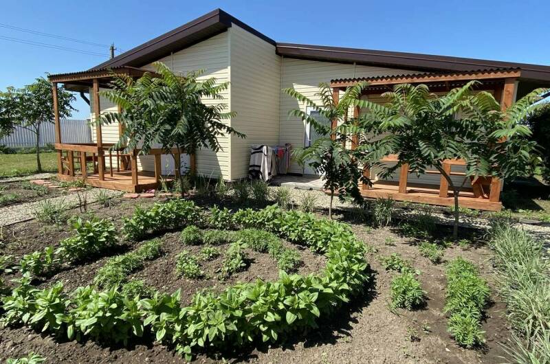 Изображение гостиницы "База отдыха «В гостях у моря»" #1