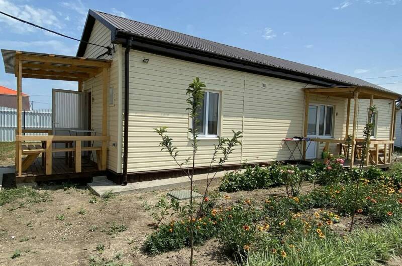 Изображение Изображение гостиницы &quot;База отдыха «В гостях у моря»&quot; #6 #4