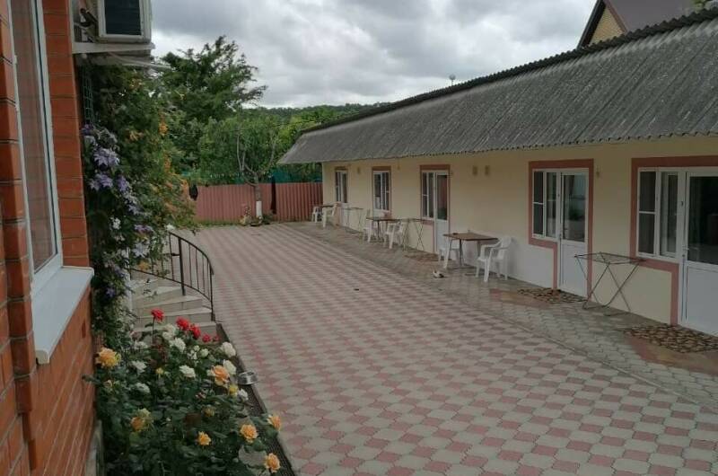 Изображение Изображение гостиницы &quot;Гостевой дом «Дворик для друзей»&quot; #5 #3