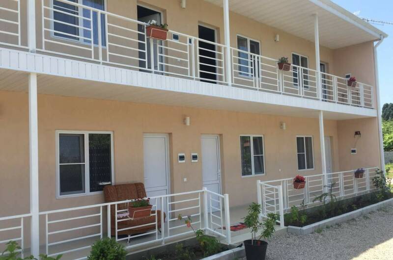 Изображение гостиницы "Мини-гостиница «Кукушкино гнездо»" #1