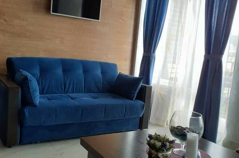 Изображение квартиры "Уютная квартира в Олимпийском парке" #1