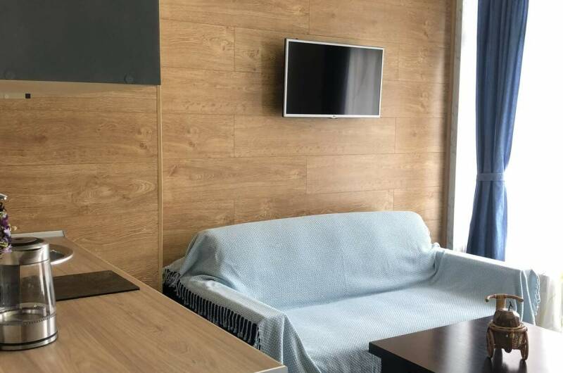 Изображение Изображение квартиры &quot;Уютная квартира в Олимпийском парке&quot; #6 #4