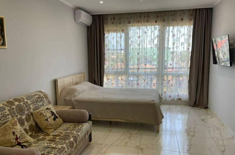 Изображение Изображение квартиры &quot;Студия «Сердце Адлера»&quot; #4 #2