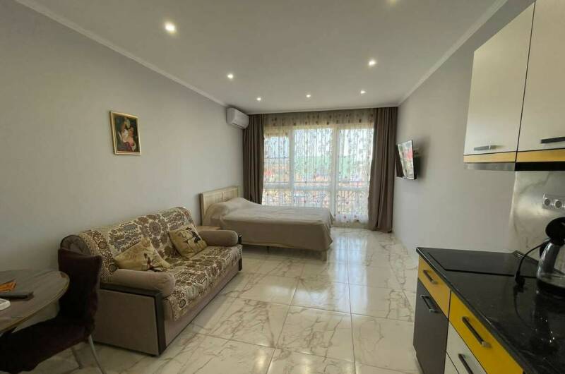 Изображение Изображение квартиры &quot;Студия «Сердце Адлера»&quot; #8 #6