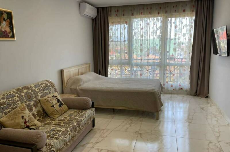 Изображение Изображение квартиры &quot;Студия «Сердце Адлера»&quot; #11 #9