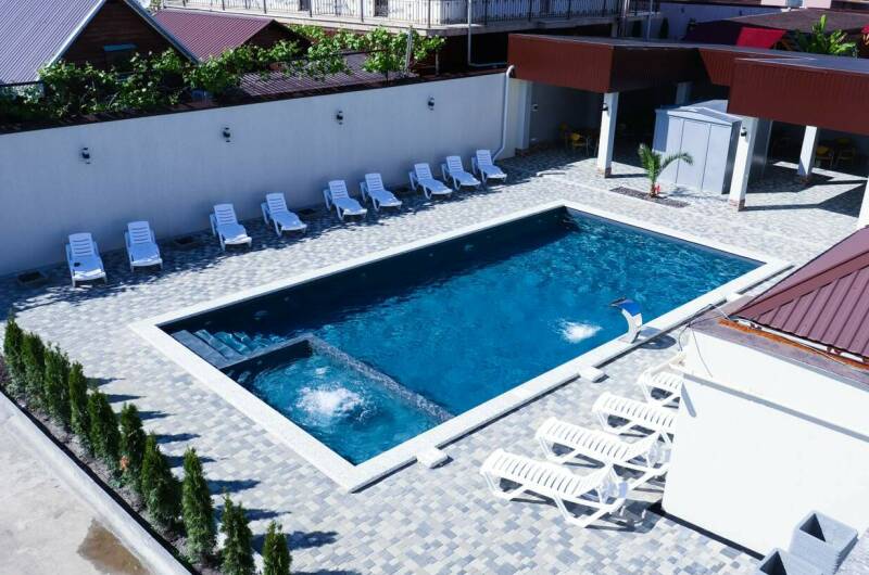 Изображение гостиницы "Гостиница «Афалина+»" #1