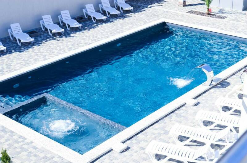 Изображение Изображение гостиницы &quot;Гостиница «Афалина+»&quot; #11 #9