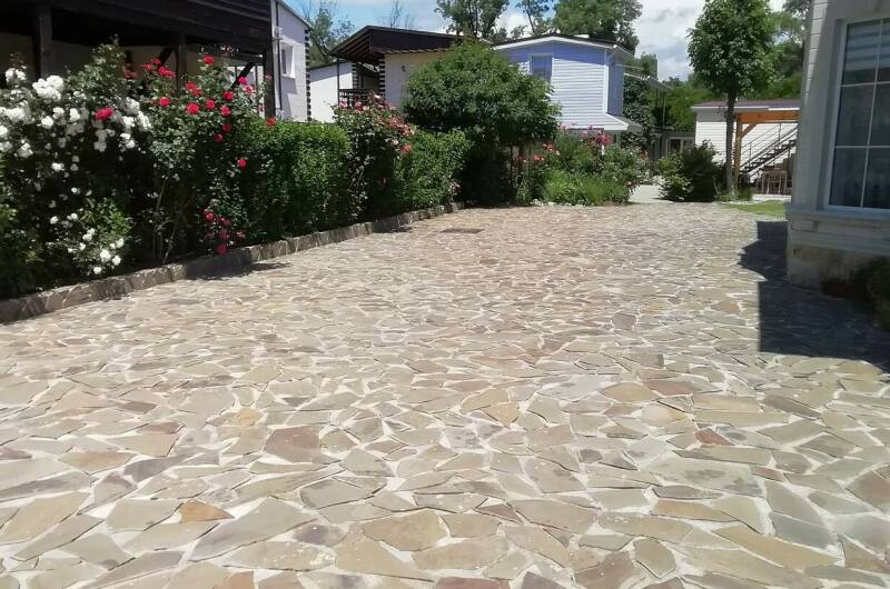 Изображение Изображение гостиницы &quot;Частный дом «Отдых на Садовой 16»&quot; #3 #1