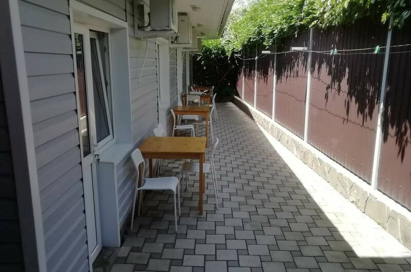 Изображение Изображение гостиницы &quot;Частный дом «Отдых на Садовой 16»&quot; #10 #8