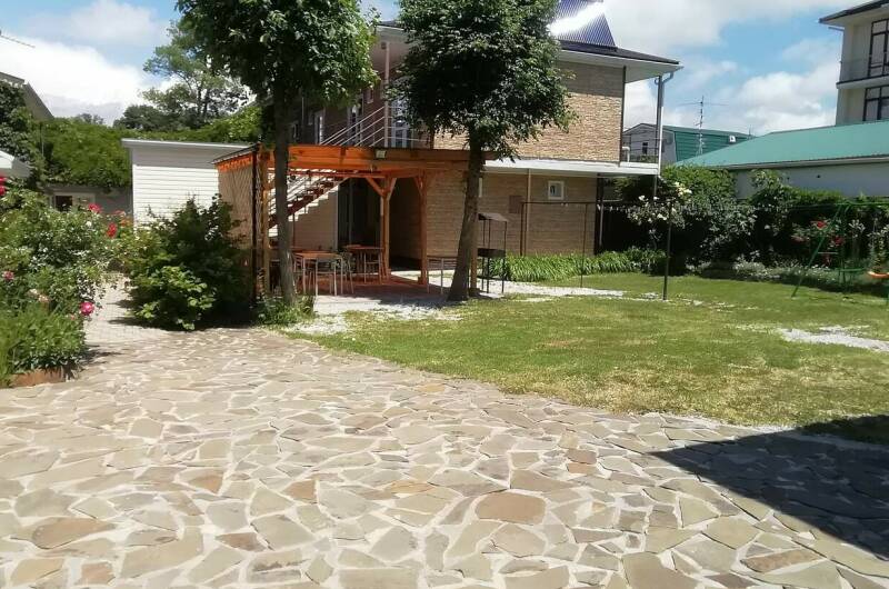 Изображение Изображение гостиницы &quot;Частный дом «Отдых на Садовой 16»&quot; #11 #9