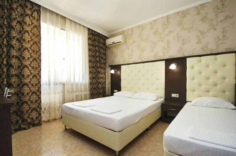 Изображение Изображение гостиницы &quot;Гостевой дом «Георгий»&quot; #4 #2