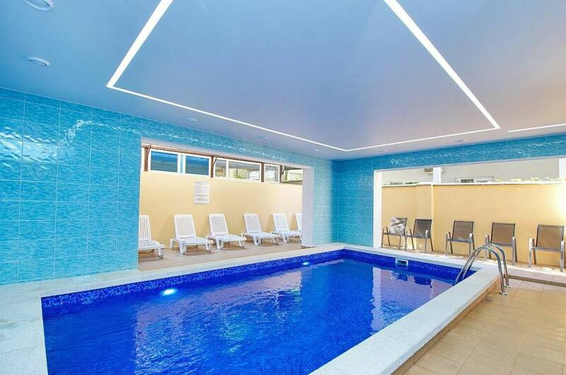 Изображение Изображение гостиницы &quot;Гостевой дом «Георгий»&quot; #8 #6